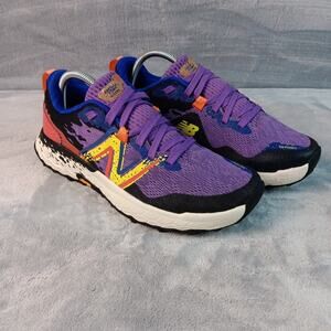 New Balance Fresh Foam Hierro V7 Women’s 9 Mystic Purple Trail Running